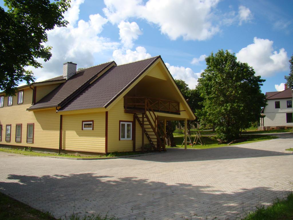 Апартаменты Kortsitalu Kuelalistemaja Kopu  Экстерьер фото